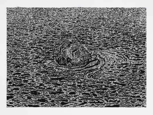 Daniel Boyd: Untitled (AEYTMCES) Print