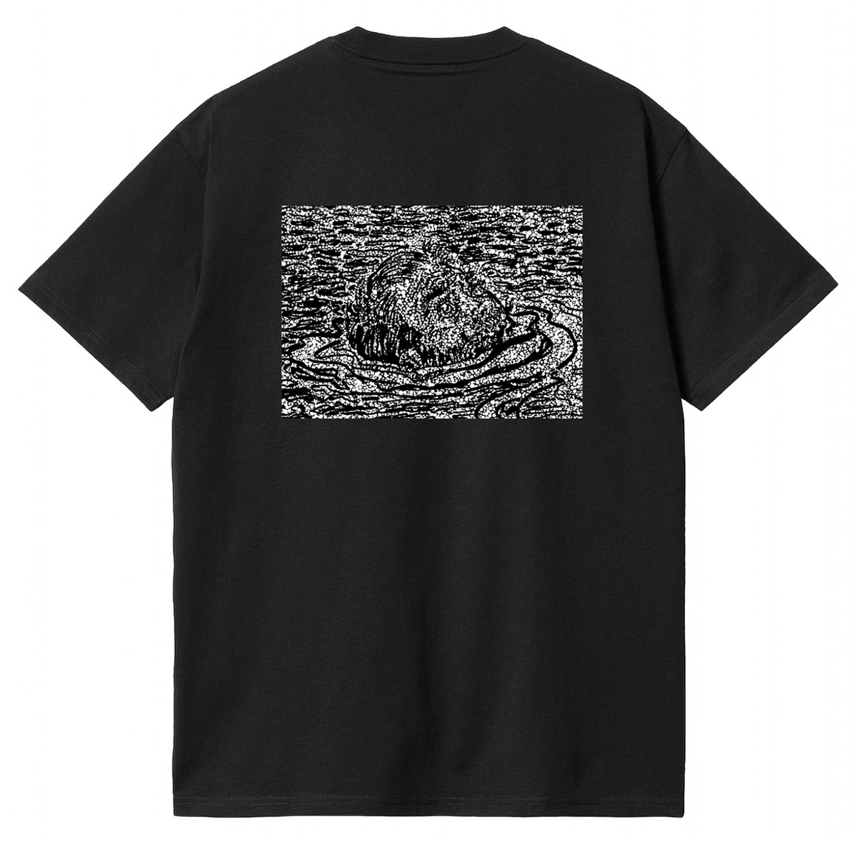 Daniel Boyd: Untitled (WCWDWG) T-Shirt