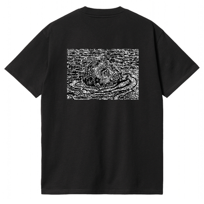 Daniel Boyd: Untitled (WCWDWG) T-Shirt