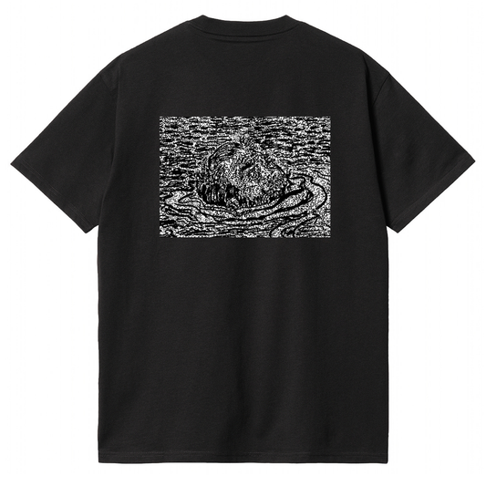 Daniel Boyd: Untitled (WCWDWG) T-Shirt